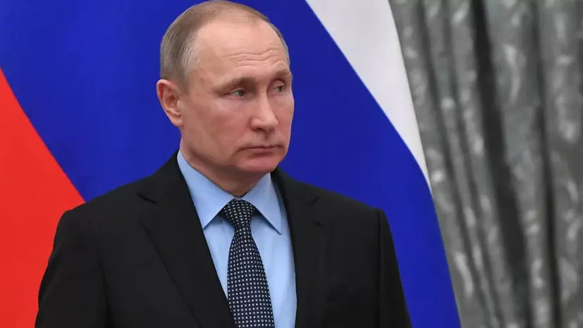 Путин разрешил «НордЛайн» купить 10% в газовом проекте «Арктик СПГ — 2»