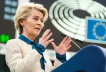 Урсула фон дер Ляйен не будет участвовать в выборах-2029 ursula fon der lyajen ne budet uchastvovat v vyborah2029-pux-su-0