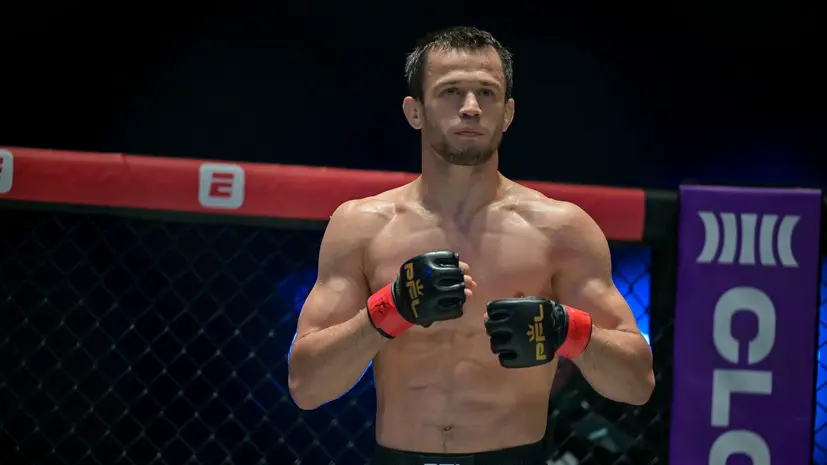 Тренер Усмана Нурмагомедова — о возможном переходе в UFC: не будет плохим решением остаться в PFL