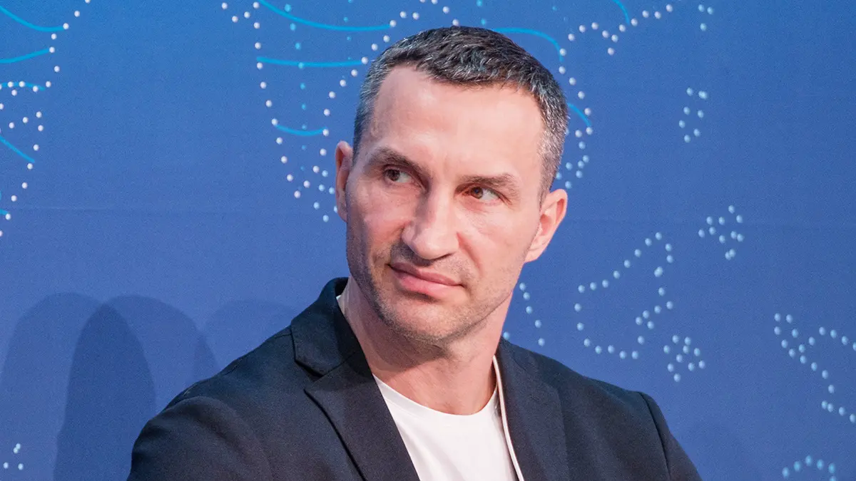 «Нужно побеждать»: Кличко призвал не запрещать украинцам соревноваться с россиянами