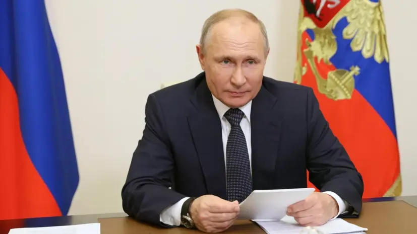 Симоньян назвала главной чертой Путина милосердие