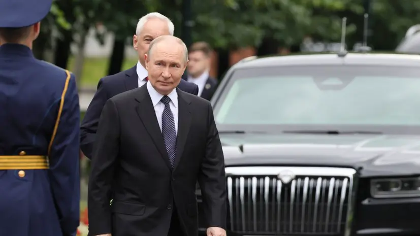 Путин: удары Киева не мешают ВС России освобождать населённые пункты