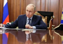 vladimir putin serdechno pozdravil trampa s yubileem-pux-su-0