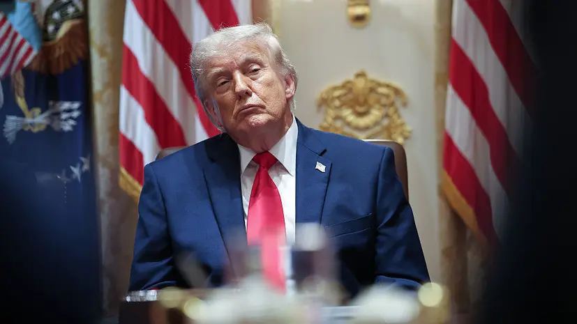 Вучич: сербы любят Трампа за консерватизм и стремление к миру