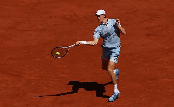 Янник Синнер (Matthew Stockman / Getty Images)