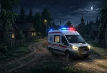 Атака ВСУ в Белгородской области ранила фельдшера и водителя скорой ataka vsu v belgorodskoj oblasti ranila feldshera i voditelya skoroj-pux-su-0