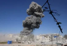 czahal nanyos udar po obektu hamas na severe sektora gaza-pux-su-0