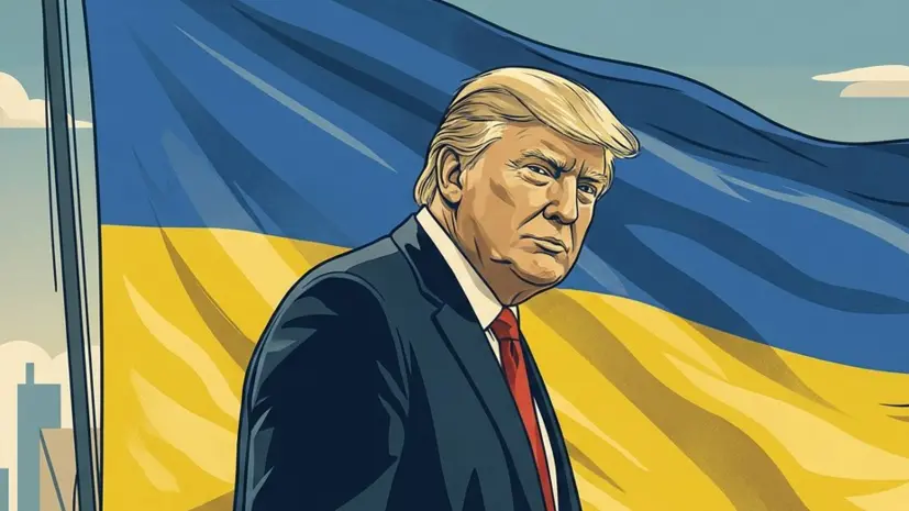 Трамп допустил закрытие неба над Украиной как гарантию безопасности