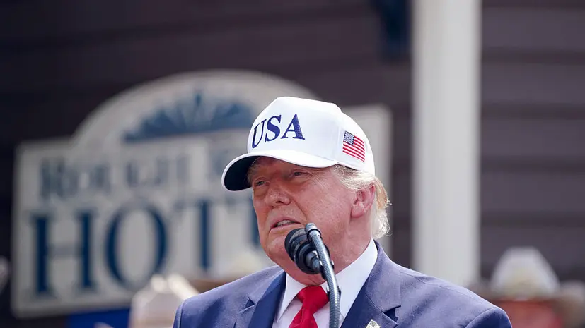 Трамп пообещал отменить санкции США против Турции
