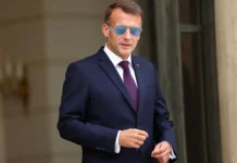 emmanyuel makron ne postradal pri vzryvah u otelya   v damaske-pux-su-0
