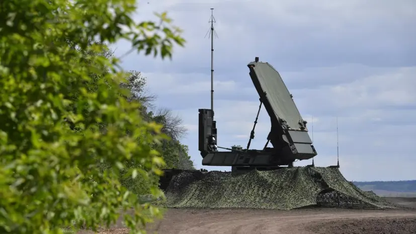 Силы ПВО ВС России сбили за сутки 468 БПЛА ВСУ