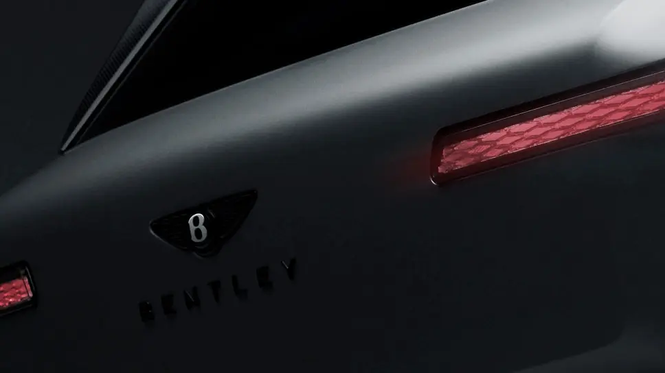 Концепт первого электромобиля Bentley Torcal