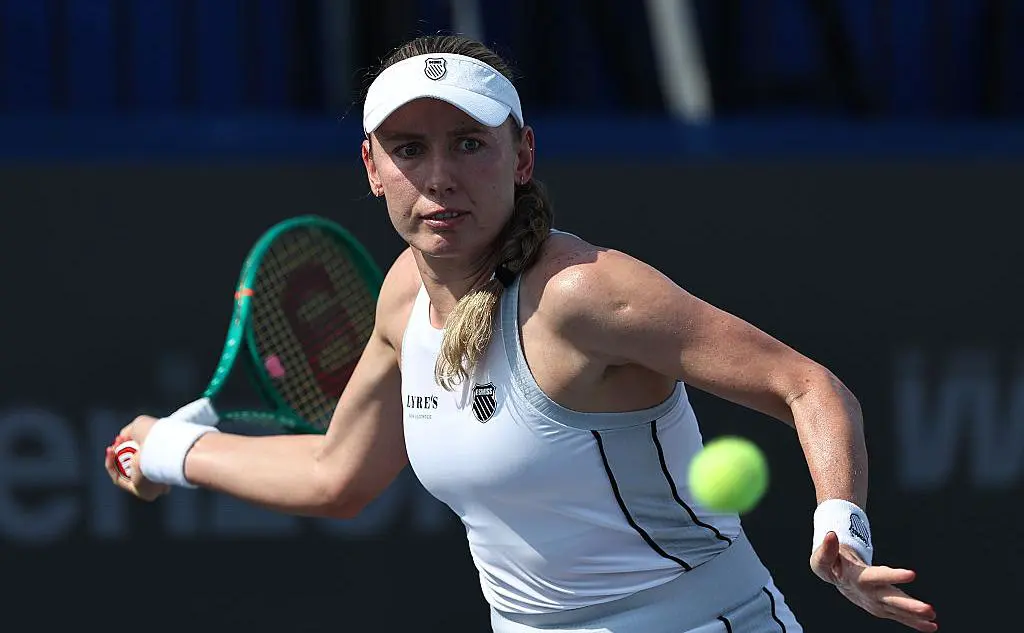 Екатерина Александрова (Justin Ford / Getty Images)