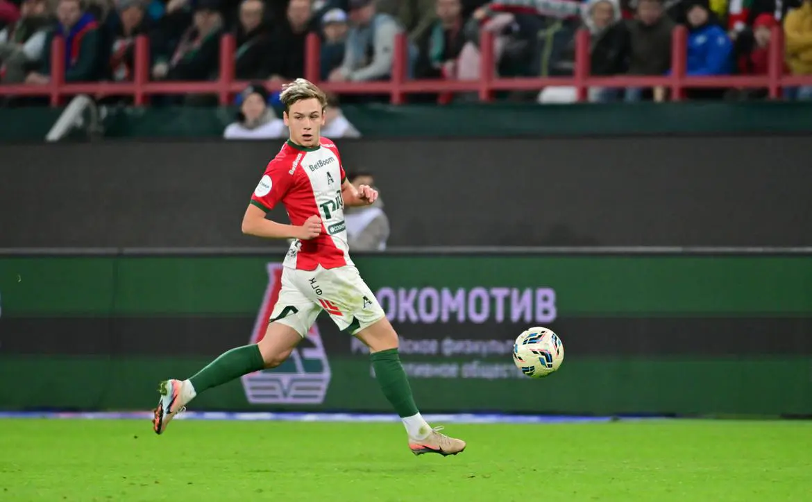 Алексей Батраков (Pavel Kashaev / Global Look Press)