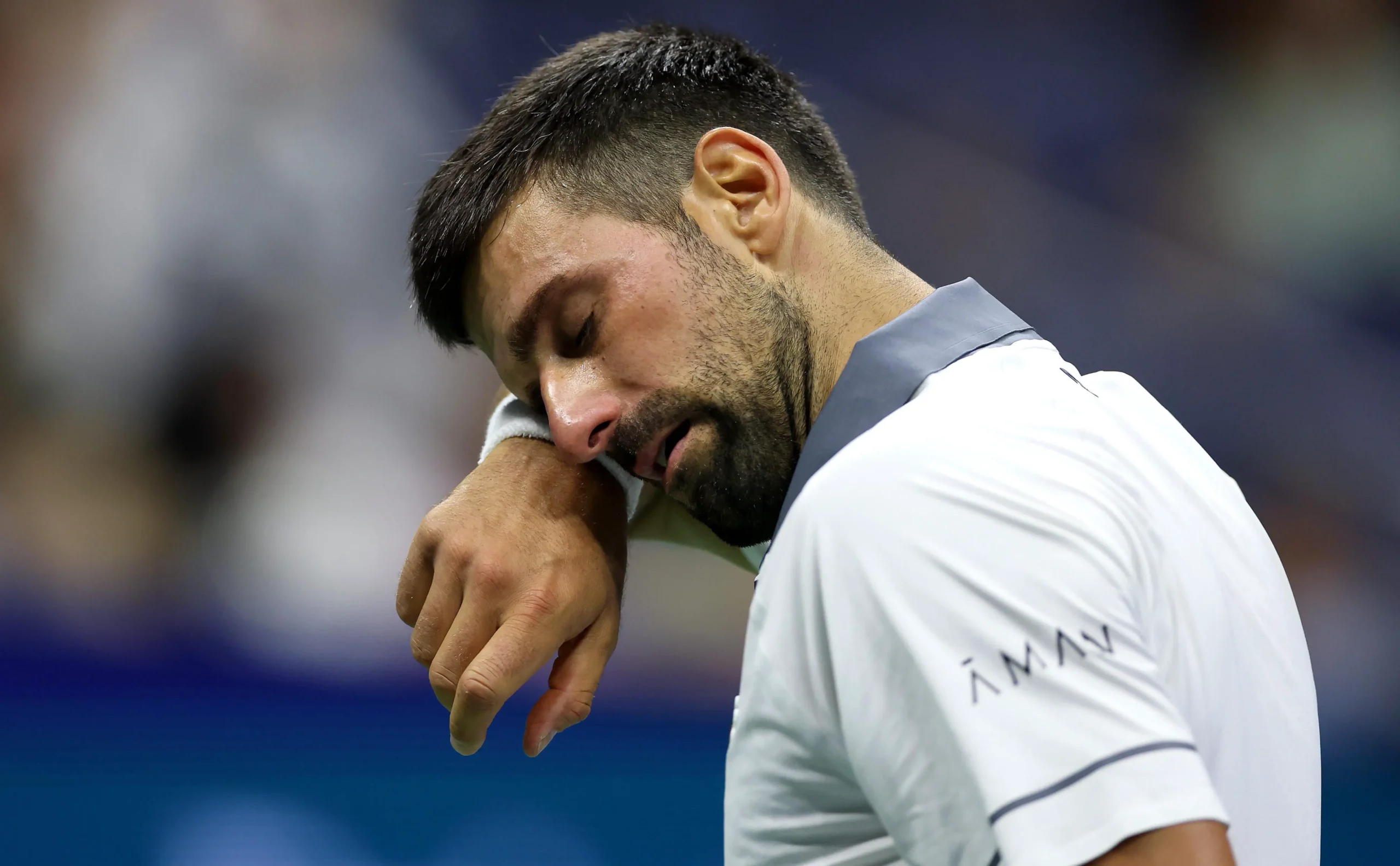 Новак Джокович (Matthew Stockman / Getty Images)