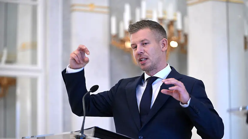 Мадьяр заявил об улучшении ситуации с уровнем воды в Дунае для охлаждения АЭС