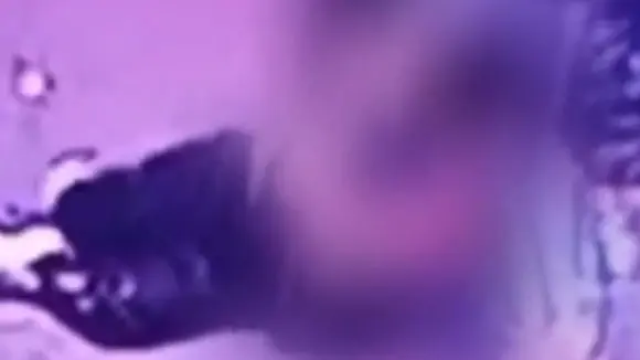 Мужчина напал с ножом на сотрудника хостела в Одинцове: видео