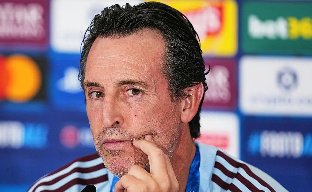 Унаи Эмери (Darko Bandic - Pool / Getty Images)