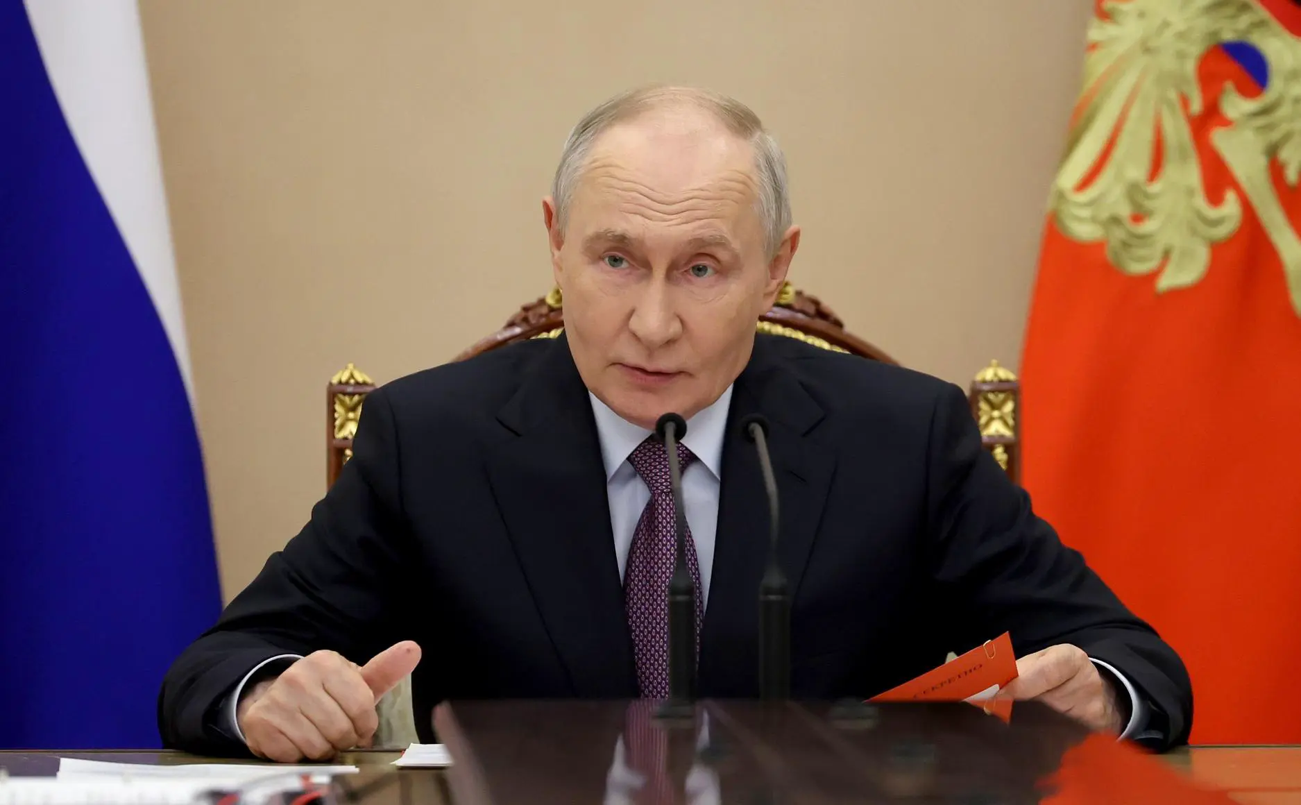 Владимир Путин (Администрация Президента России)