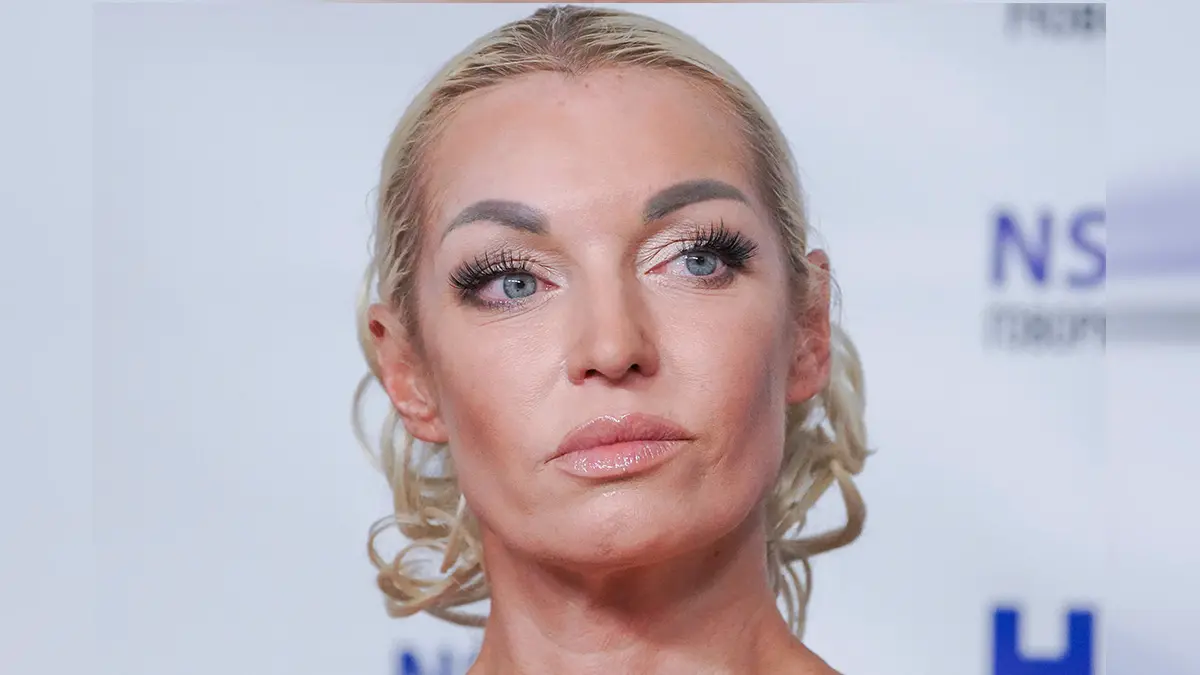 Анастасия Волочкова опровергла слухи о романе со Стасом Барецким