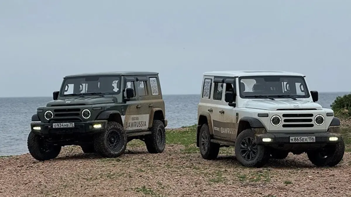 Началась подготовка к старту официальных продаж BAW 212 в России