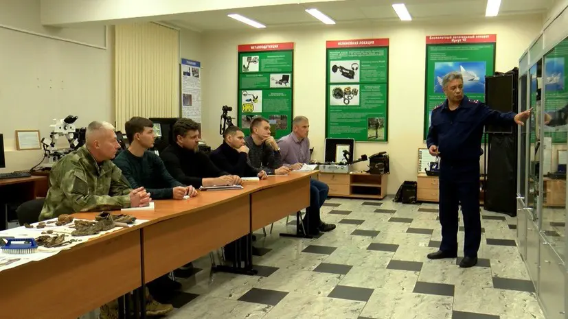 В академиях СК России запустили образовательные программы для участников СВО