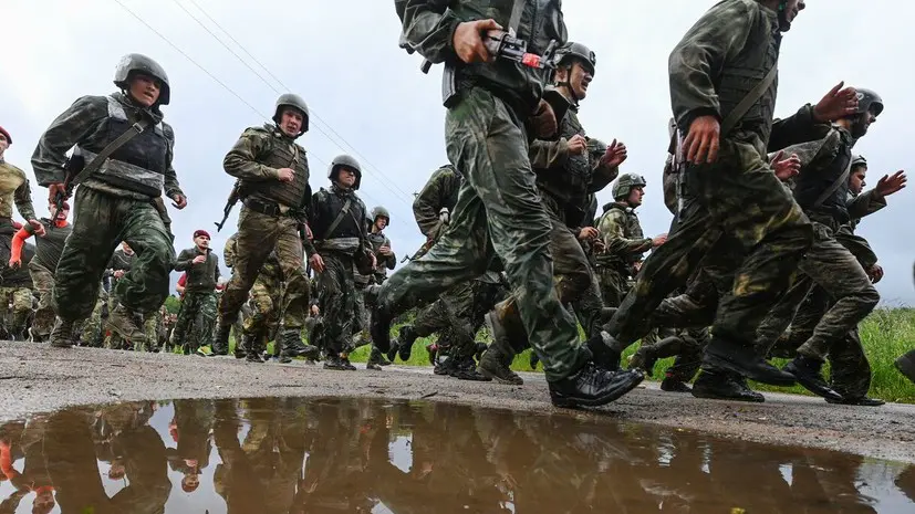 В Белоруссии заявили о готовности разместить миротворцев на Украине