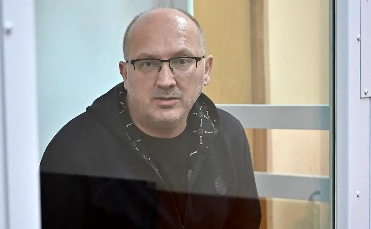 Владимир Демчик (Александр Миридонов / «Коммерсантъ»)