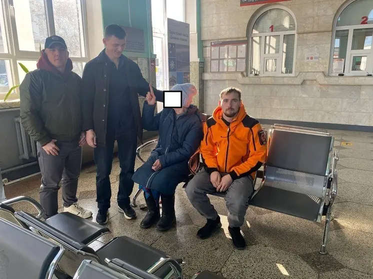 Пропавшую в Камышлове пенсионерку нашли в Минеральных Водах