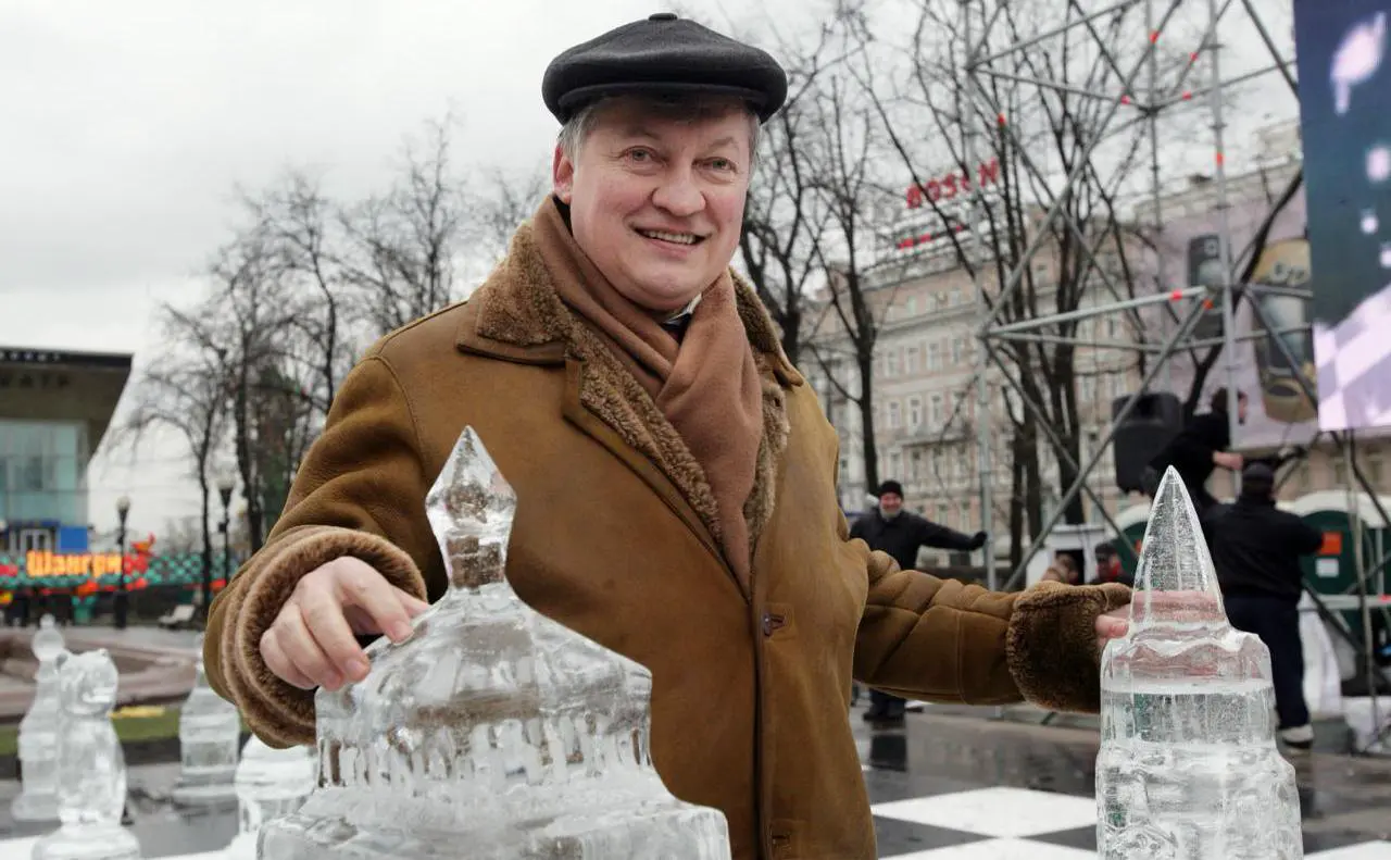 Анатолий Карпов (Oleg Nikishin / Epsilon / Getty Images)