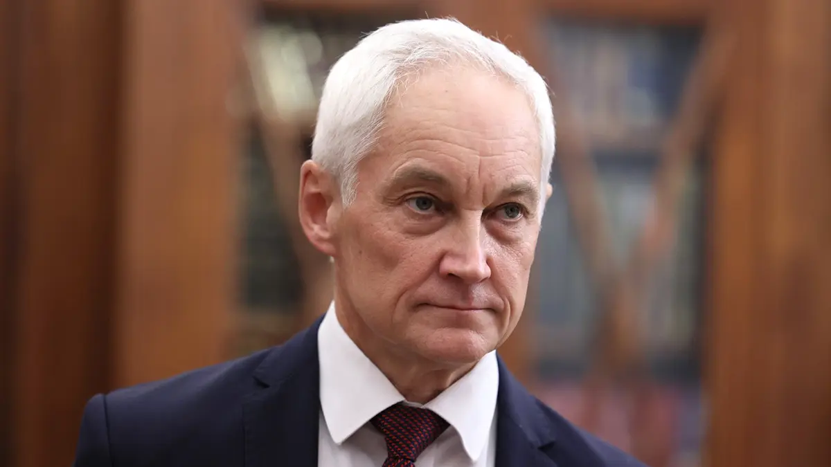 Белоусов поздравил российских бойцов с освобождением Богуславки