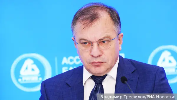 СМИ сообщили о задержании главы Агентства по страхованию вкладов Мельникова