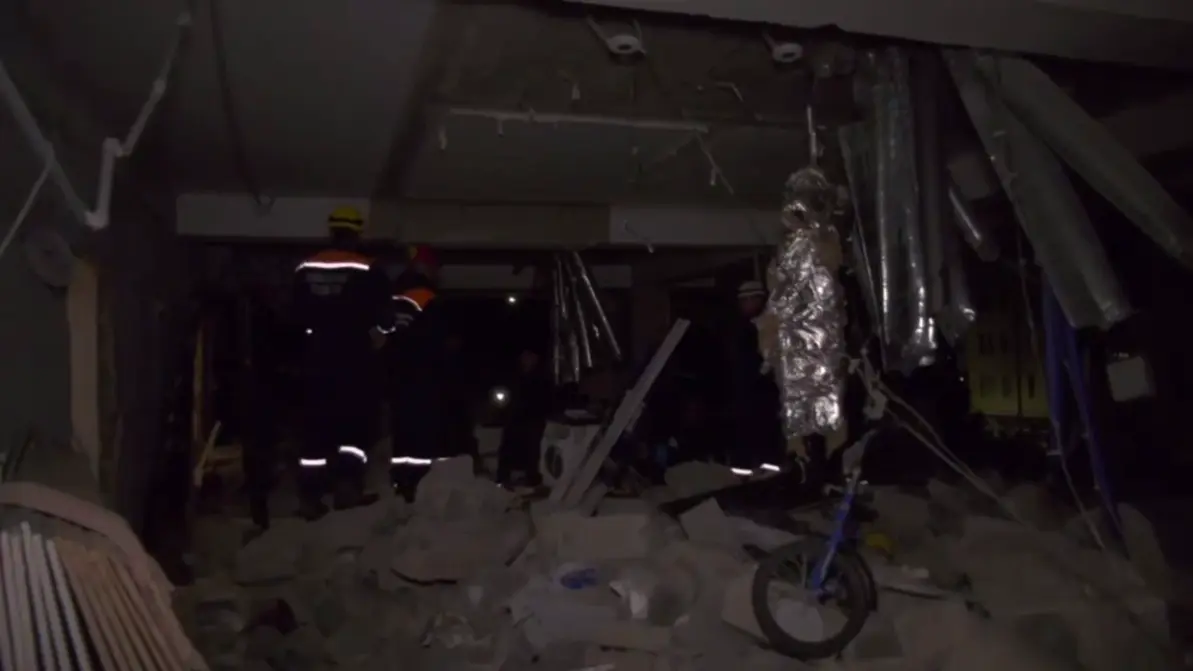 Режим локальной ЧС ввели в Сочи после взрыва бытового газа