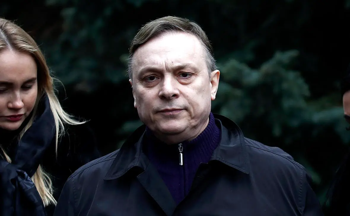 Андрей Разин (Артем Геодакян / ТАСС)