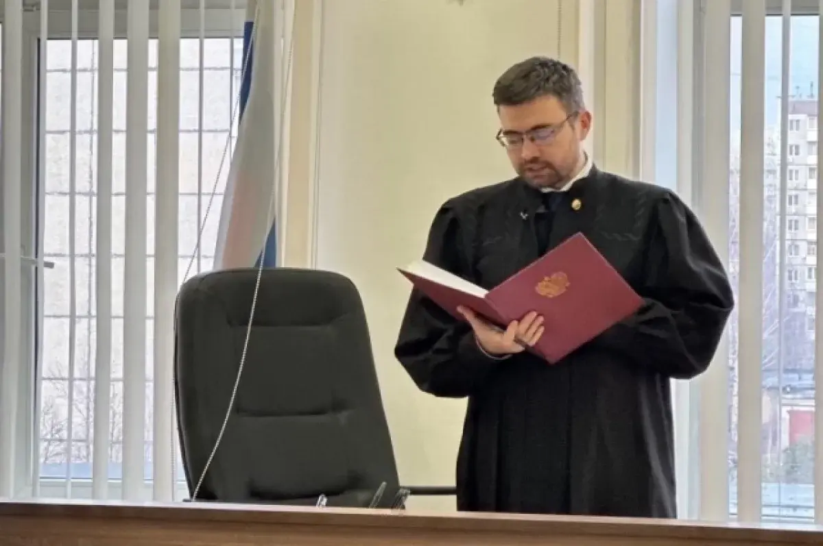 Андрей Виноградов осужден в Ленинском суде за мошенничество-0