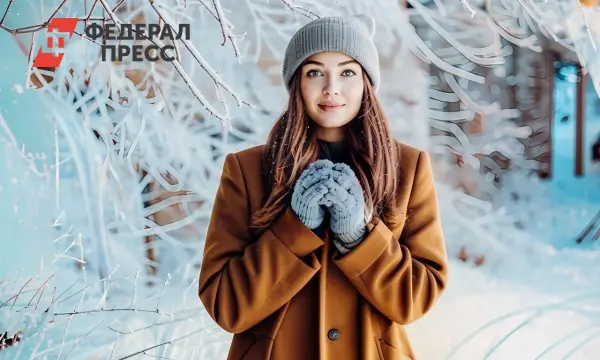 Антициклон подарит Калининградской области зимнюю сказку в Новый год-0