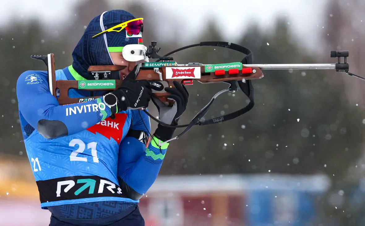 Антон Смольский (Александр Щербак / ТАСС)