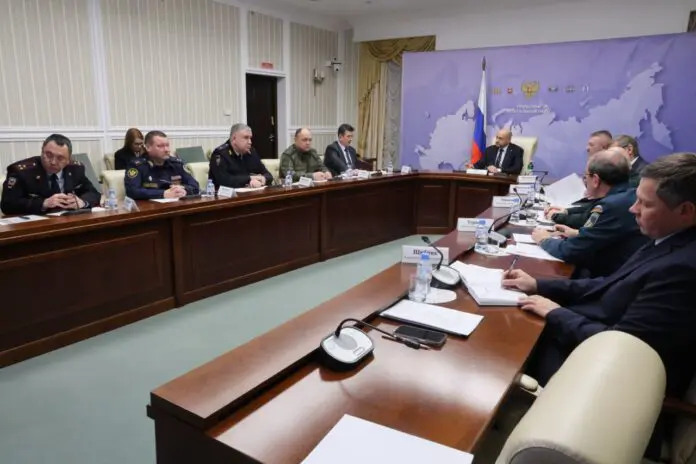 Артем Жога, МВД, Росгвардия и МЧС усиливают меры безопасности в УрФО в праздники-0