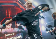 Артур Акаб получил арест за провокационные действия artur akab poluchil arest za provokaczionnye dejstviya-journalrf-ru-0