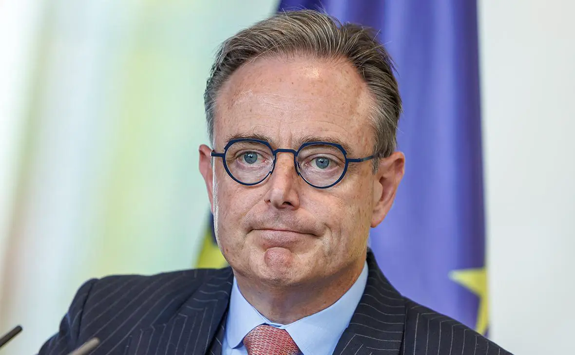 Барт де Вевер (Andreas Gora / Getty Images)