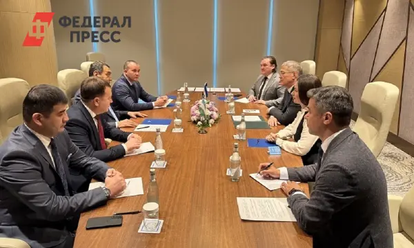 Башкортостан и Узбекистан укрепляют партнерские связи с Радием Хабировым-0
