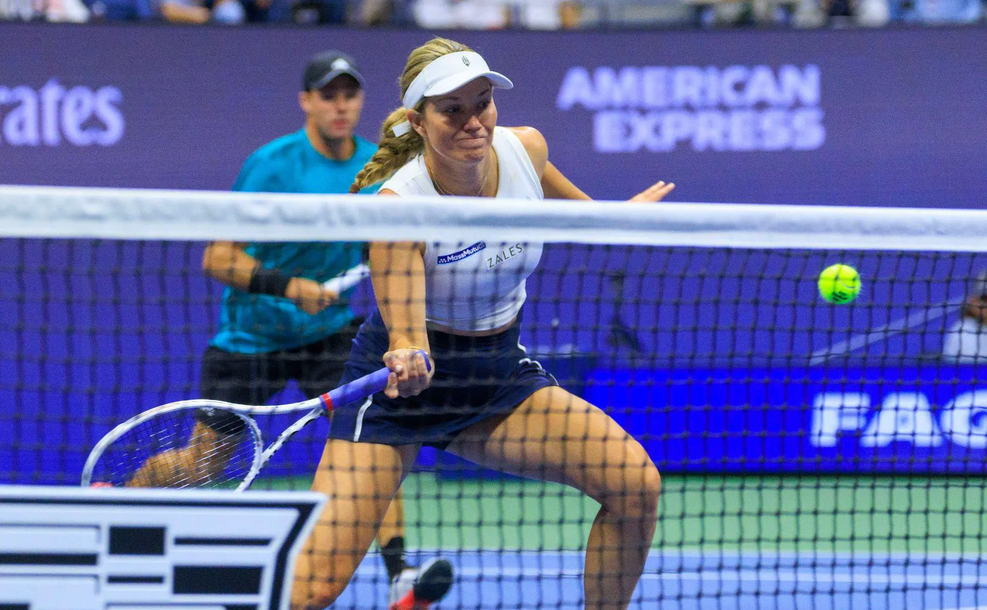 Даниэль Коллинз (Javier Rojas / Keystone Press Agency / Global Look Press)