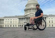 Даррен Эдвардс из Великобритании идет к Южному полюсу darren edvards iz velikobritanii idet k yuzhnomu polyusu-journalrf-ru-0