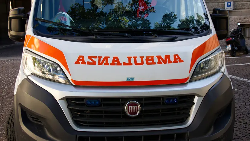 В Италии перевернулась машина со спортсменами сборной Швеции по ски-кроссу