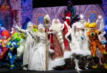 Дед Мороз уже в пути в мирах Истории игрушек и Сказочного патруля ded moroz uzhe v puti v mirah istorii igrushek i skazochnogo patrulya-journalrf-ru-0