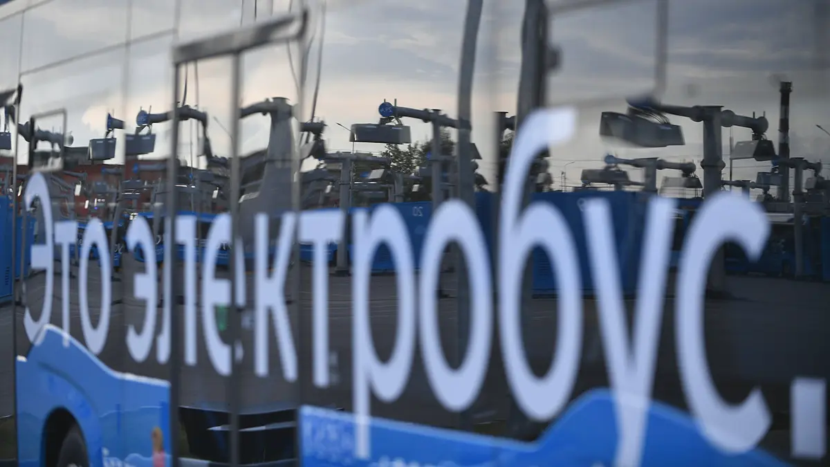 Первый электробусный маршрут появился в Мытищах