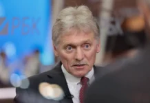 Дмитрий Песков отреагировал на угрозы новых санкций США dmitrij peskov otreagiroval na ugrozy novyh sankczij ssha-journalrf-ru-0