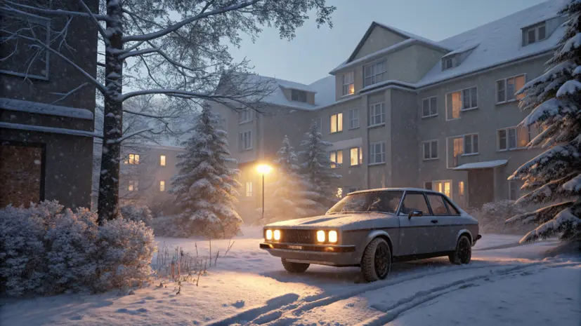 Прогрев авто под окнами — штраф до 3000 рублей: эксперты рассказали, как не нарушить и зачем ввели запрет