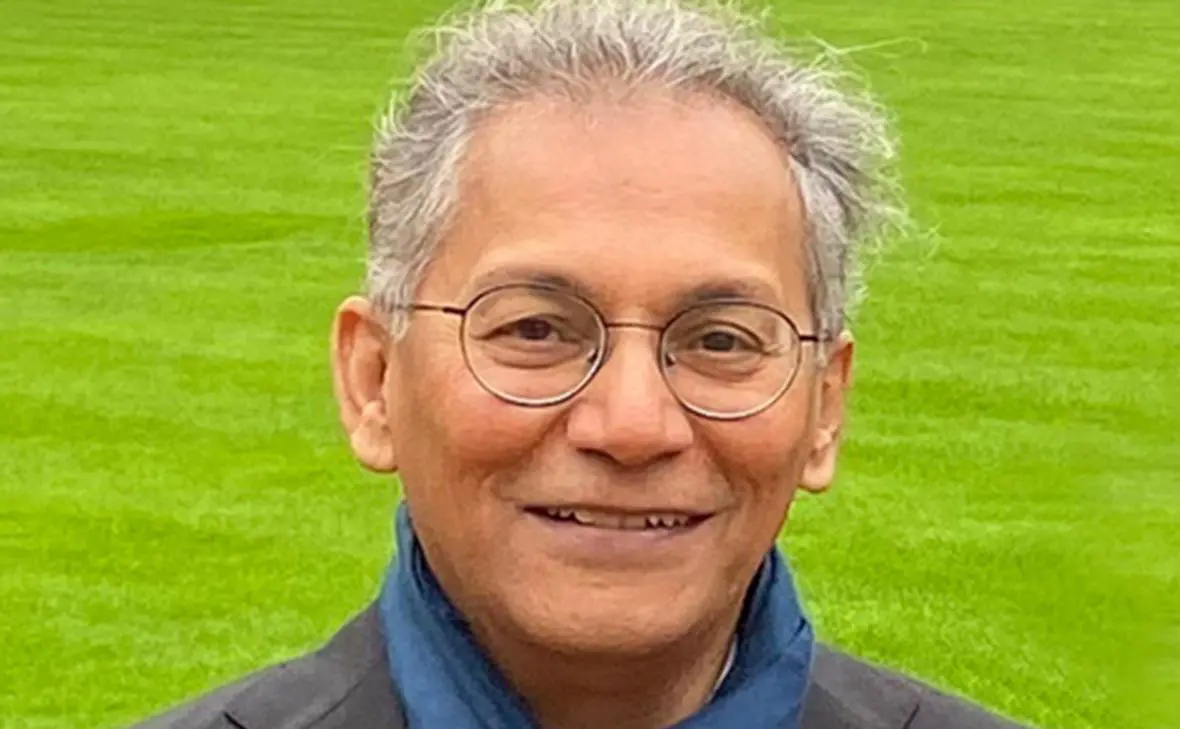 Самир Шах (gov.uk)