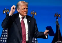 Дональд Трамп призвал Сенат США к оптимистичному завершению шатдауна donald tramp prizval senat ssha k optimistichnomu zaversheniyu shatdauna-journalrf-ru-0